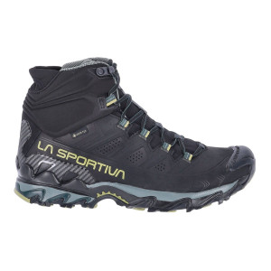 La Sportiva Ultra Raptor II Mid Leather GTX; Größe: 42; Farbe: Hurricane/Carbon