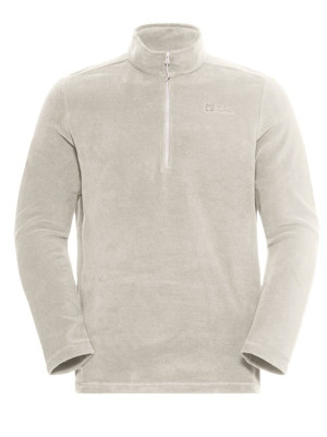 Jack Wolfskin Taunus Half Zip Fleecepullover Pale Sand M