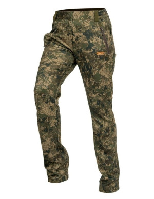 Hart STILK-TXT Damen Hose Pixel Forest 42