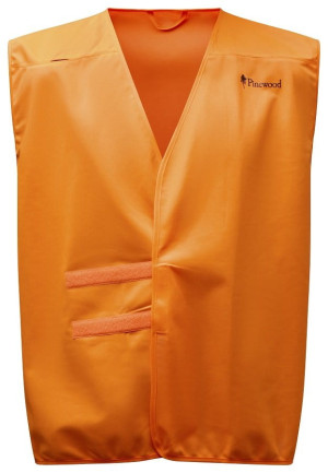 Pinewood Safety Vest Sicherheitsweste orange