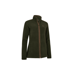 Deerhunter Lady Cumbria Fleece Jacke Forest Ember 46