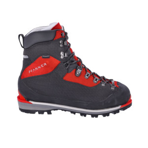 PFANNER Sirius STX Bergschuh; Größe: 39; Farbe: Schwarz/Rot