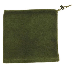 Percussion Fleece Halswärmer Khaki