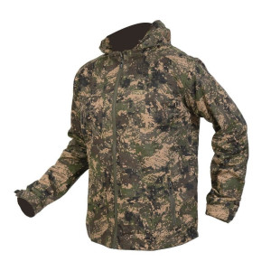 Hart Ibero-J XHP Jacke Herren Pixel Forest S