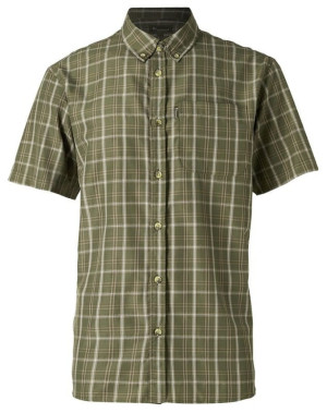 Pinewood Summer Shirt Green XXL