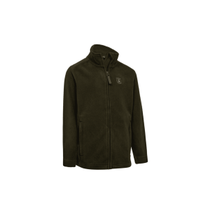 Deerhunter Youth Atlas Light Fleece Jacke Timber 152