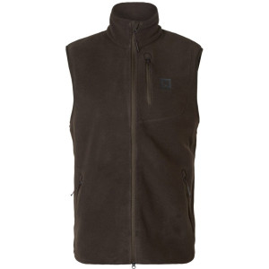 Härkila Aspire Fleece Weste Shadow brown S