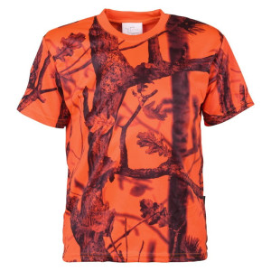 Percussion T-Shirt Kinder Forest Evo 8A / 128