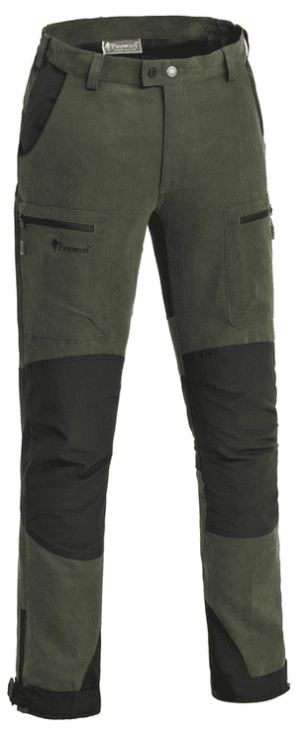 Pinewood Caribou Hunt Hose 5985 Moosgr&uuml;n/Schwarz D120