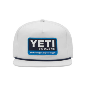 YETI Coolers Kappe weiß