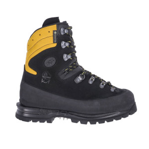 Haix PROTECTOR Alpin Schuh Schwarz UK 11.5 / EU 47