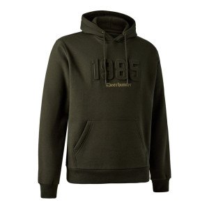 Deerhunter Jubilee Hoodie Black  M