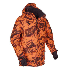 Swedteam Ridge Booster Jacke Winterjacke Desolve Veil 58