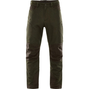Härkila Metso Winter Hose Willow green/Shadow brown 52