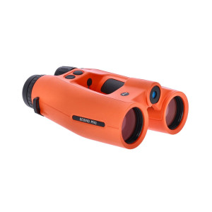 Leica Geovid Pro 10x42 Edition Orange Fernglas mit Entfer...
