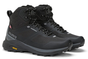 DOLOMITE Nibelia Warm High WP Damen Black 36 - UK 3,5