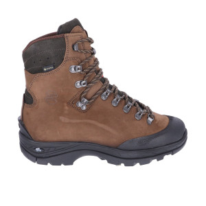 Hanwag Alaska Winter GTX Stiefel; Größe: 46,5; Farbe: Erde/Brown