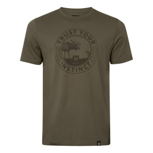 Härkila Moose T-Shirt Tarmac L