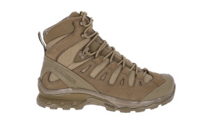 Salomon Quest 4D Forces 2 Schuh unisex Coyote 37