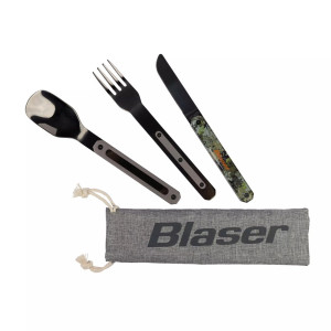 Blaser Besteckset HunTec Camouflage