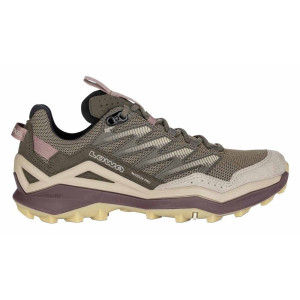 Lowa MADDOX PRO LO Ws Damen brown rose/peach 40