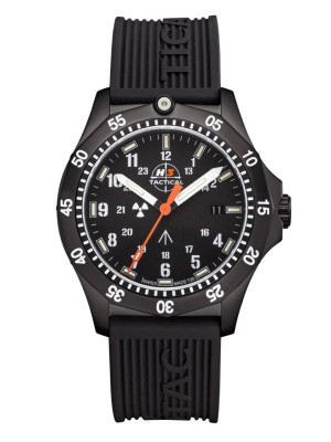 H3Tactical Commander H3 Tactical Watch Silikon