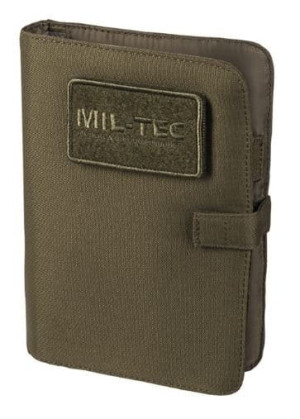 MIL-TEC Tactical Notizbuch