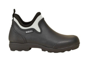Aigle Lessfor Plus 2 Storm blue/noir 38