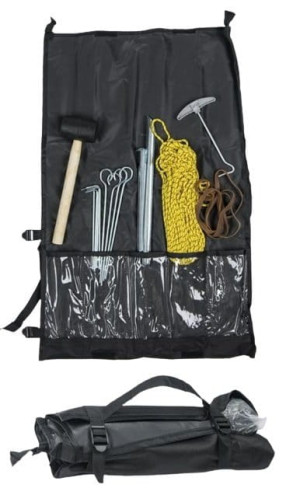 MIL-TEC Zelt Set