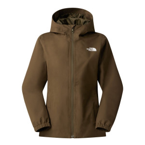 The North Face Quest Mono Jacke Damen New Taupe Green XXL