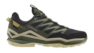 Lowa MADDOX PRO GTX LO Schuh grey/grey 41 1/2