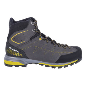 SCARPA Zodiac TRK GTX Trekkingschuh; Größe: 42 1/2; Farbe: anthracite/sulphur