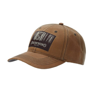 Browning Bush Wax Kappe
