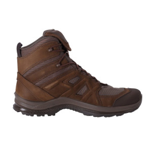 Haix BLACK EAGLE Athletic 2.0 N GTX mid Schuh unisex; Größe: UK 10.5 / EU 45; Farbe: Braun