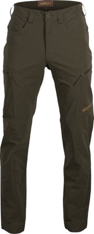 Härkila Trail Hose Herren; Größe: 54/32"; Farbe: Willow Green