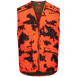 Blaser Blaze Weste Kalle Blaze orange camo M