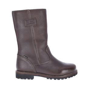 Meindl Corvara GTX Winterstiefel; Größe: 41 1/2; Farbe: Dunkelbraun