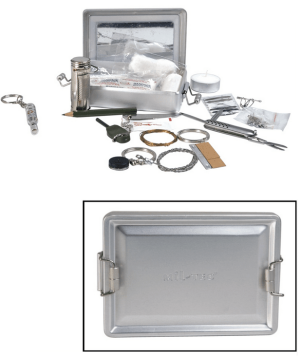 Mil-Tec Survival Alu Kit