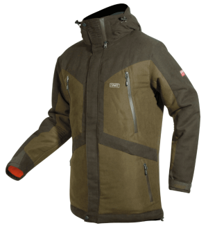 Hart ALTAI-J Winterjacke Braun S
