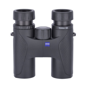 ZEISS Terra ED 8x32 + ZEISS Cashback von 75 € Schwarz-gr&uuml;n