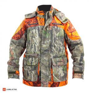 Shooterking Country Blaze Jacke Dornenfest; Größe: S