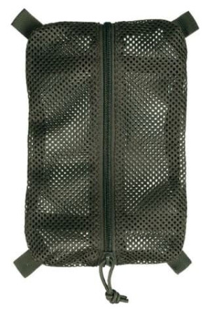MIL-TEC Klett Medium Netzbeutel