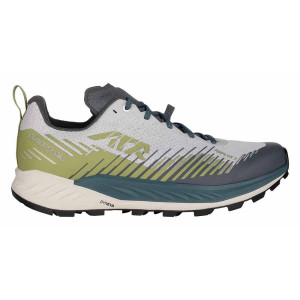Lowa AMPLUX 2 Schuh; Größe: 44 1/2; Farbe: grau/farn