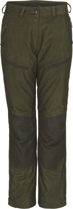 Seeland North Lady Winter Hose; Größe: 42; Farbe: Pine Green