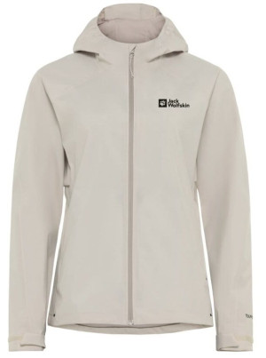 Jack Wolfskin Prelight 2l Isolationsjacke Damen Pale Sand S