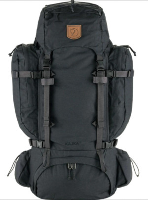 Fjällräven Kajka 85 Green