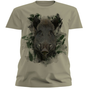 Almtracht Wuidsau T-Shirt Sage 3XL