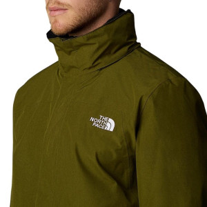 The North Face Sangro Jacke Forest Olive/Dark Heath XXL