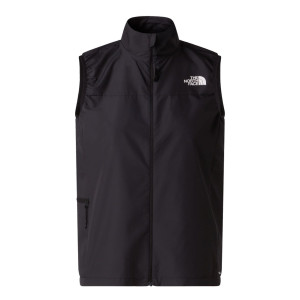 The North Face Fontanales Windweste Damen TNF Black S