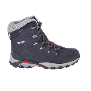 Meindl Calgary Junior GTX Winterstiefel Graphit/Rot 37